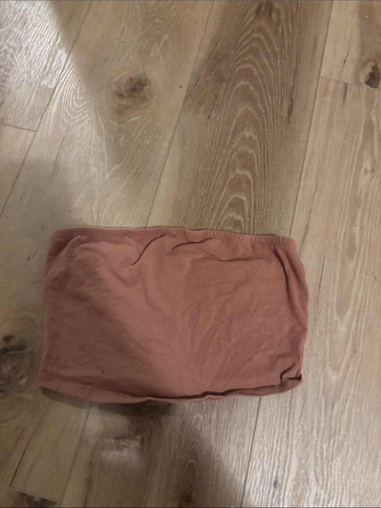 Tops - Women's Tube Skirt in Dusty Rose